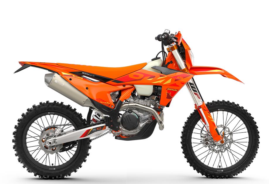 KTM 500 EXC-F SIX DAYS MY2025