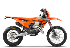 KTM 125 XC-W MY2025