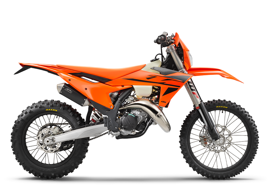 KTM 125 XC-W MY2025