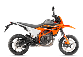 2026 KTM 125 SMC R