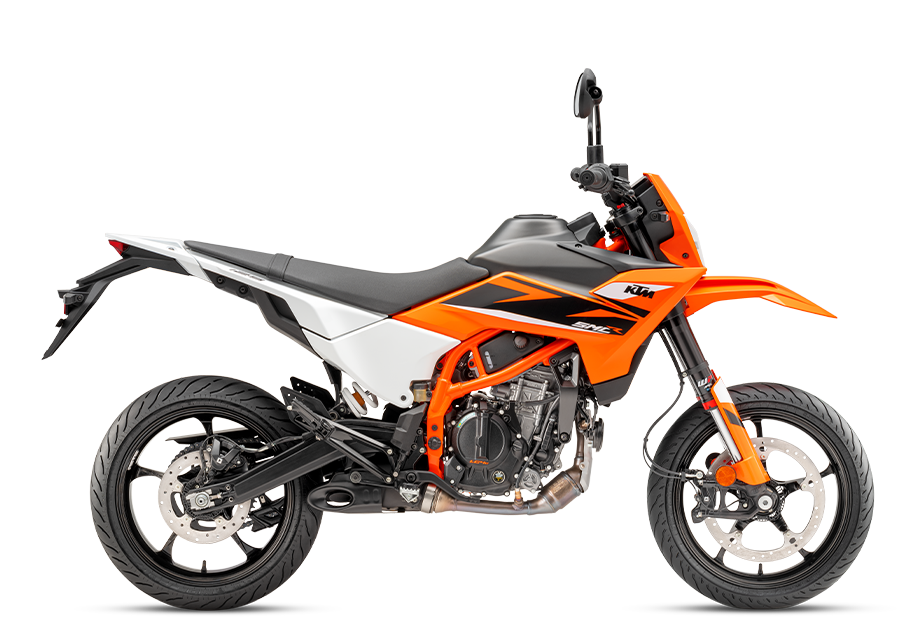 2026 KTM 125 SMC R