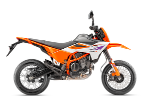 2026 KTM 390 SMC R