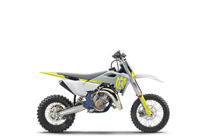 2026 Husqvarna TC 65