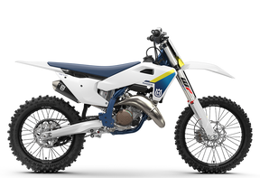 Husqvarna TC 125 MY2025