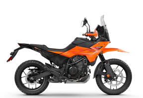 2026 KTM 390 Adventure X