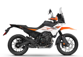 2026 KTM 390 Adventure X