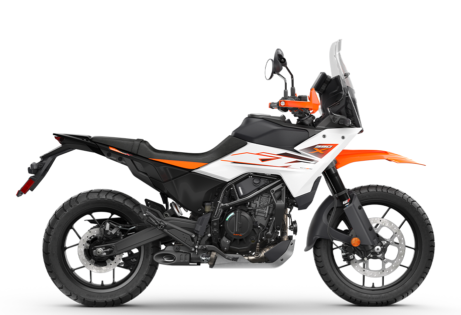 2026 KTM 390 Adventure X