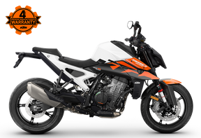 2026 KTM 990 Duke