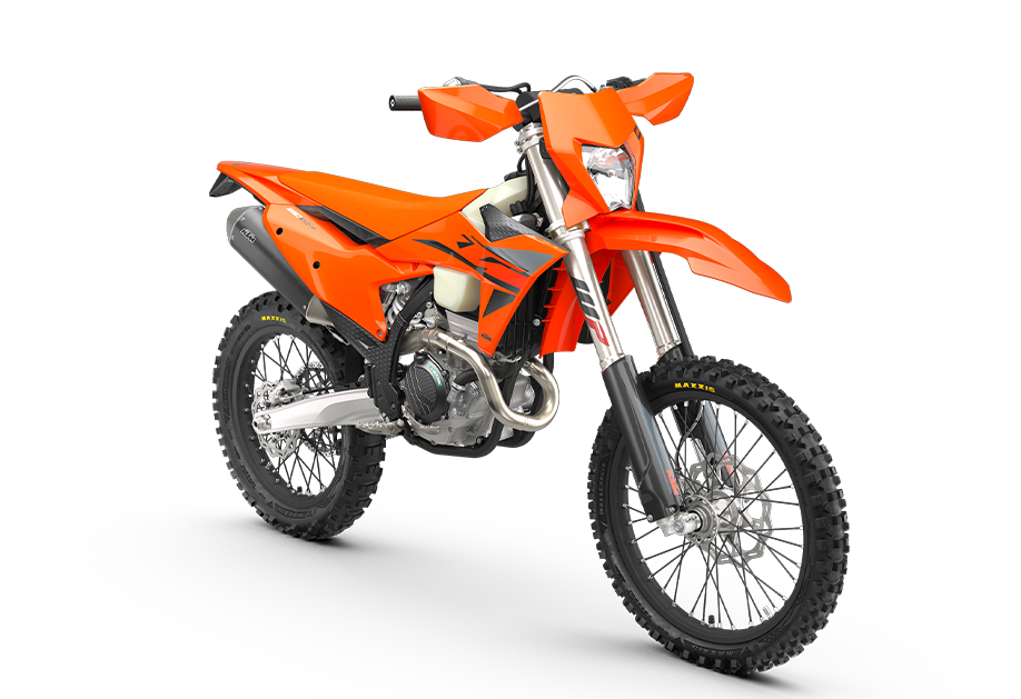 KTM 250 EXC-F MY2025