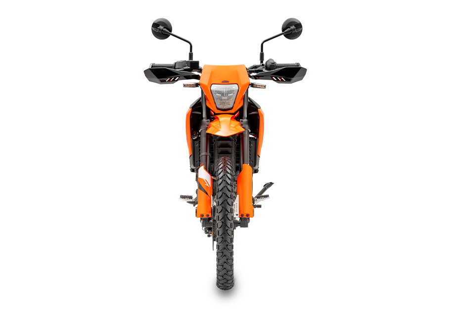 2026 KTM 125 Enduro R