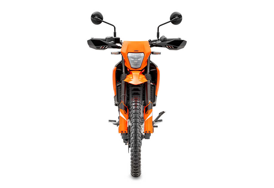 2026 KTM 390 Enduro R