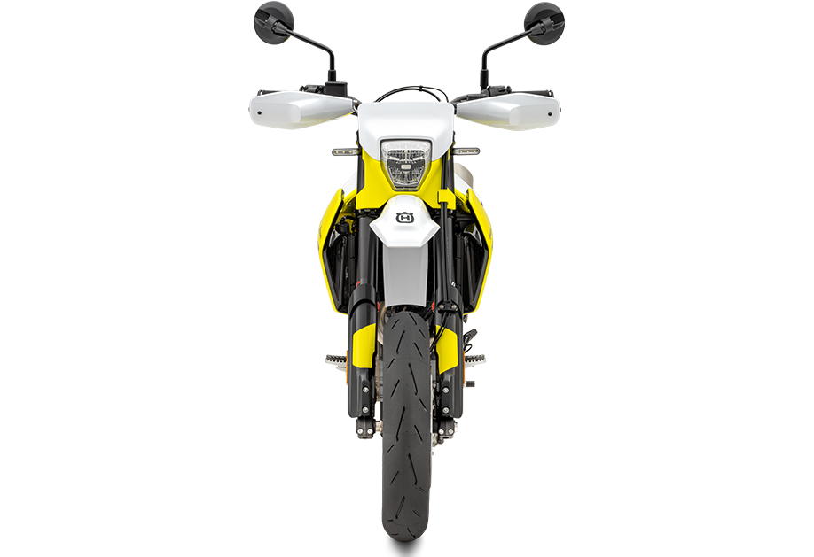 2026 Husqvarna 701 Supermoto