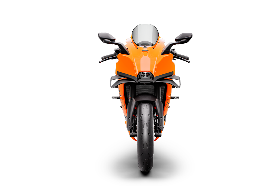 2026 KTM 990 RC R