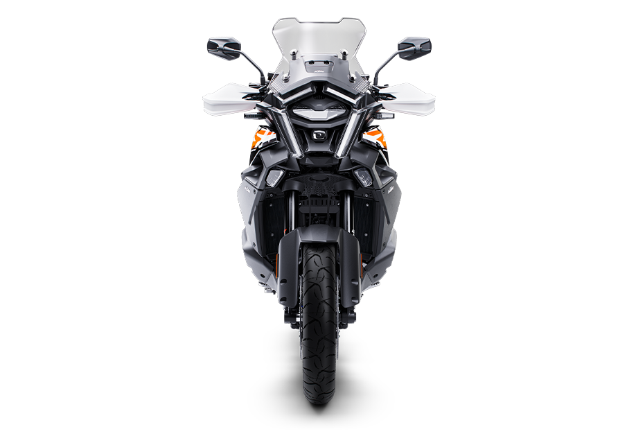 2026 KTM 1390 Super Adventure S