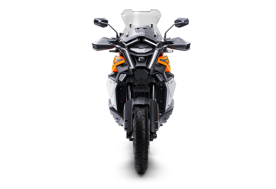 2026 KTM 1390 Super Adventure S EVO