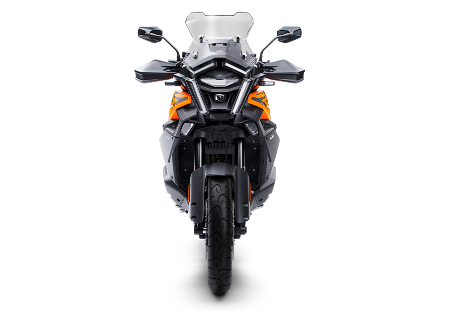 2026 KTM 1390 Super Adventure S