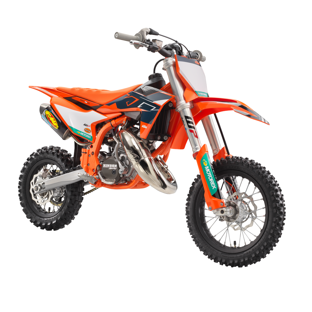 2026 KTM 50 SX FACTORY EDITION