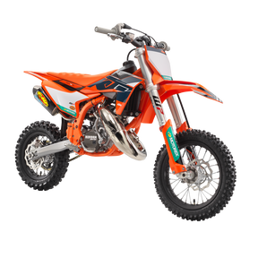 2026 KTM 50 SX FACTORY EDITION