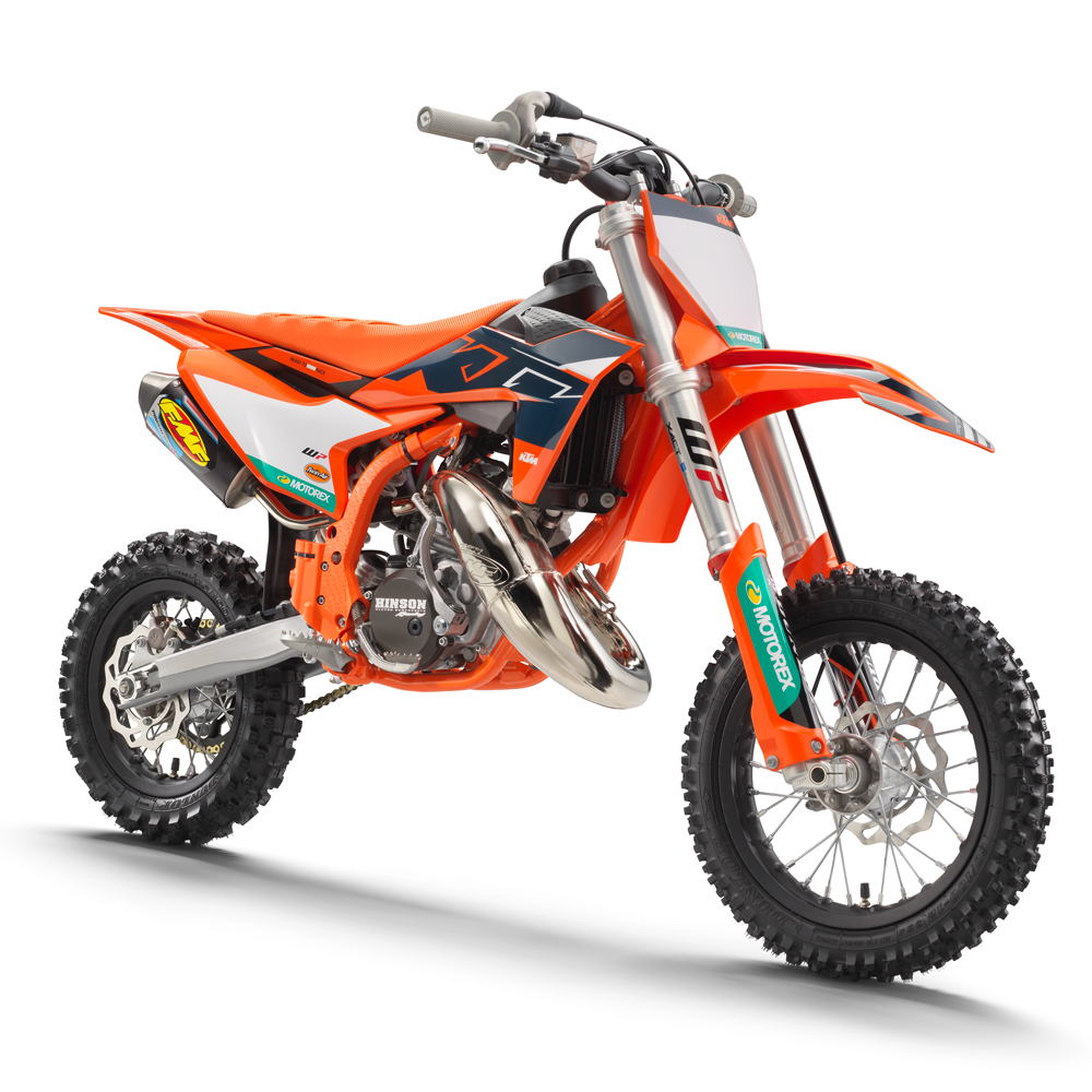KTM 50 SX FACTORY EDITION MY2025