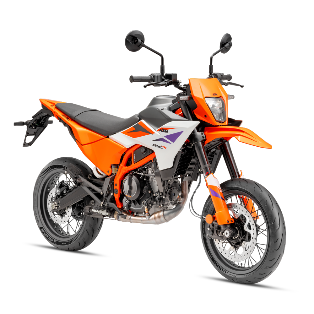 2026 KTM 390 SMC R