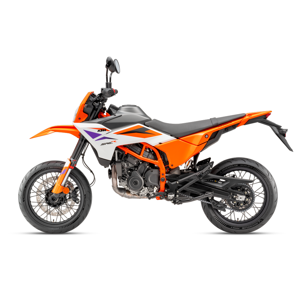 2026 KTM 390 SMC R