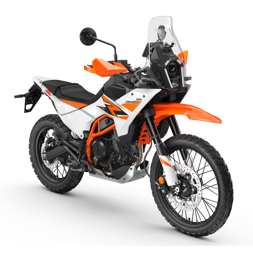 2026 KTM 390 Adventure R