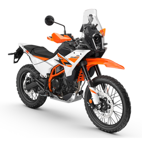 2026 KTM 390 Adventure R