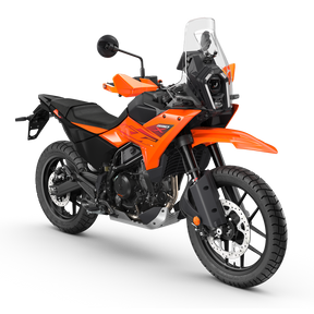 2026 KTM 390 Adventure X