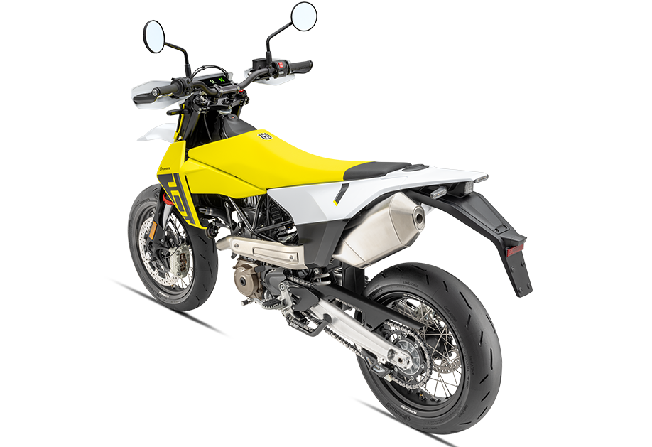 2026 Husqvarna 701 Supermoto