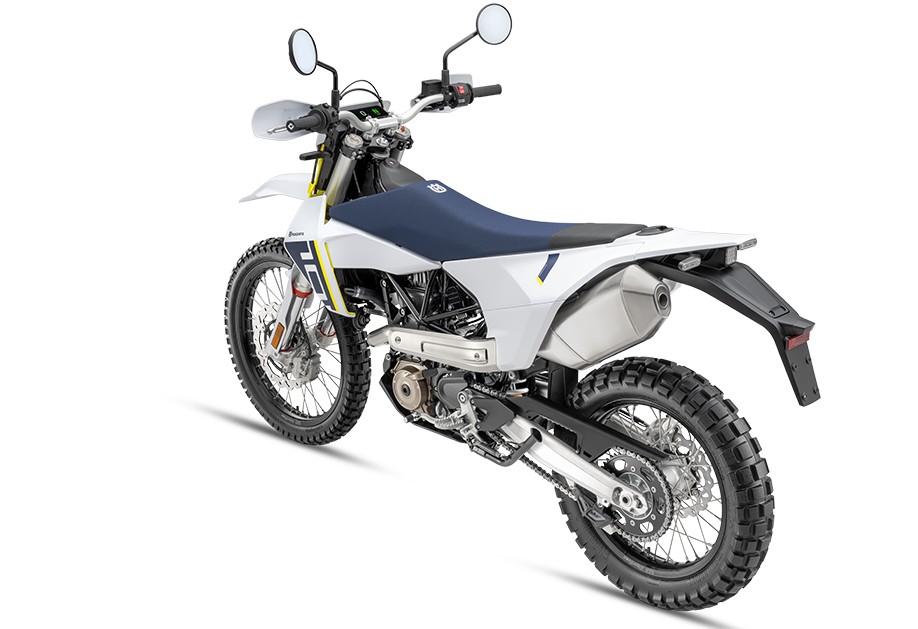 2026 Husqvarna 701 Enduro