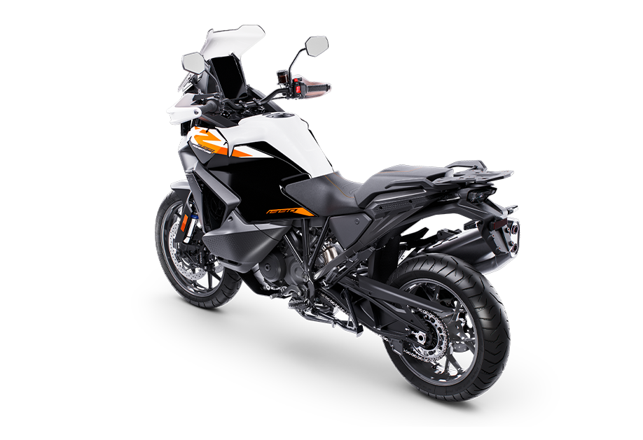 2026 KTM 1390 Super Adventure S EVO