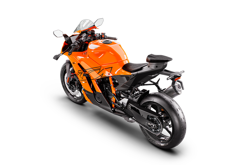2026 KTM 990 RC R