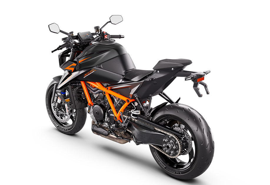 2026 KTM 1390 Super Duke R EVO