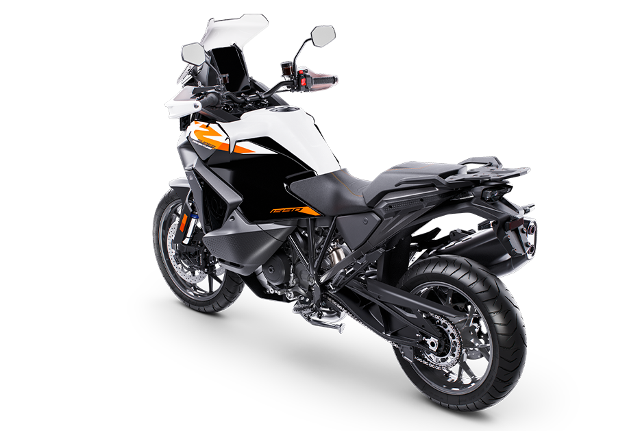 2026 KTM 1390 Super Adventure S