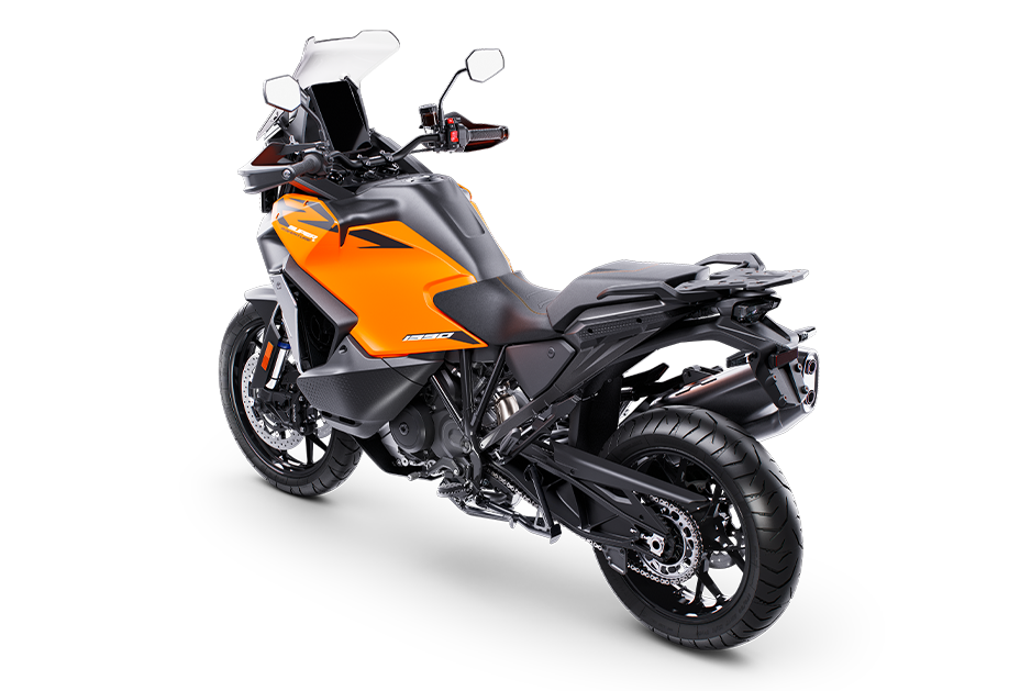 KTM 1390 Super Adventure S EVO MY2025