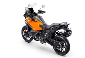 2026 KTM 1390 Super Adventure S