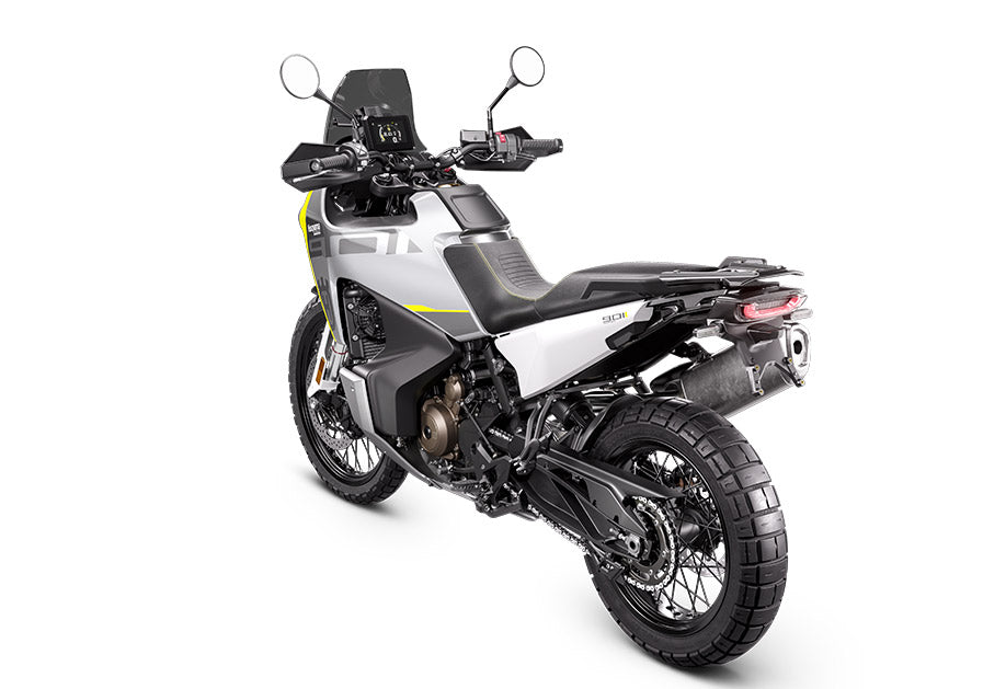 2026 Husqvarna Norden 901