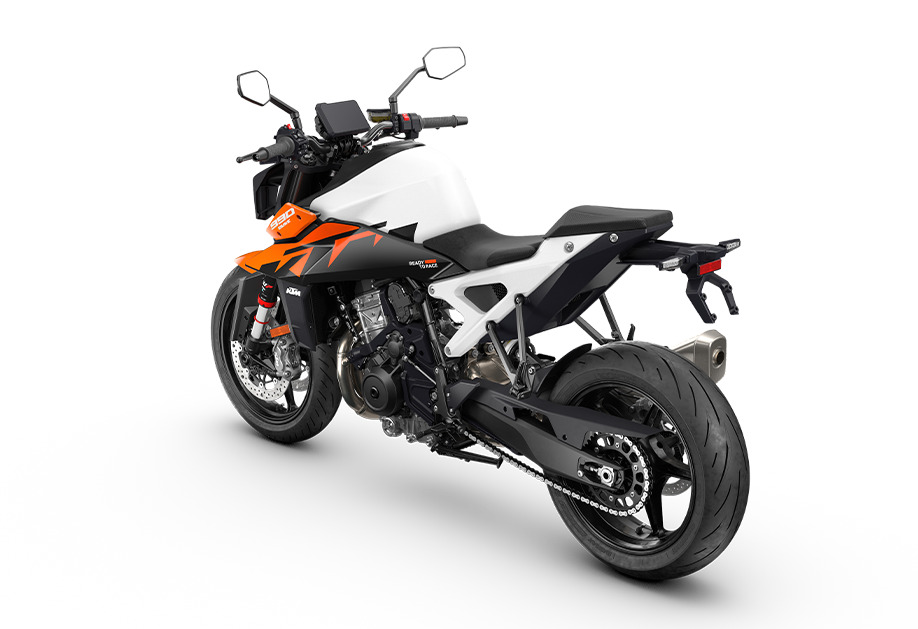 2026 KTM 990 Duke