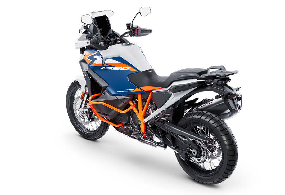 2026 KTM 1390 Super Adventure R