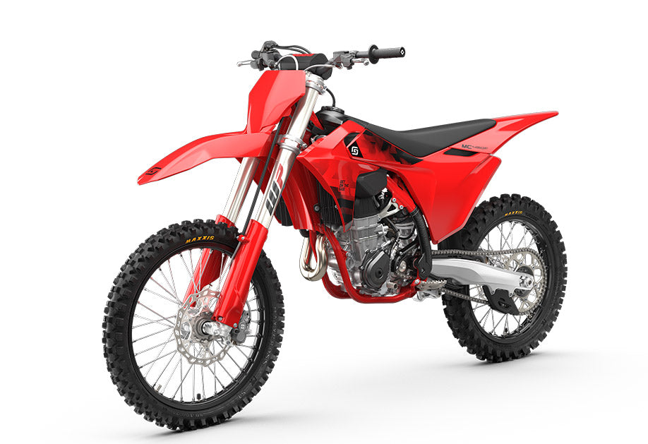 2026 GASGAS MC 450F