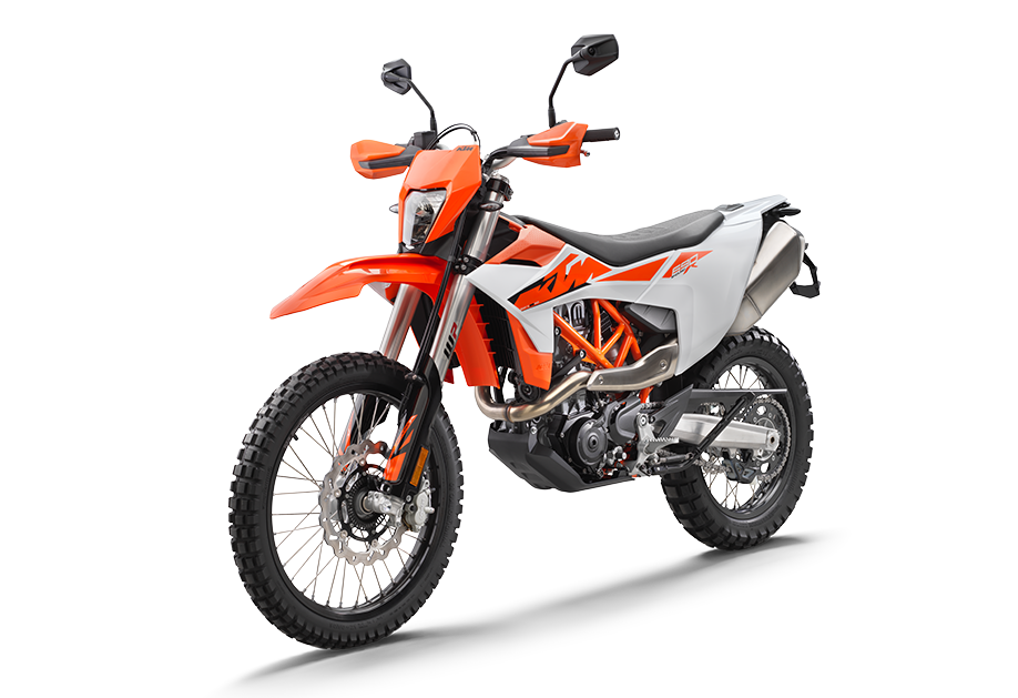 2026 KTM 690 Enduro R