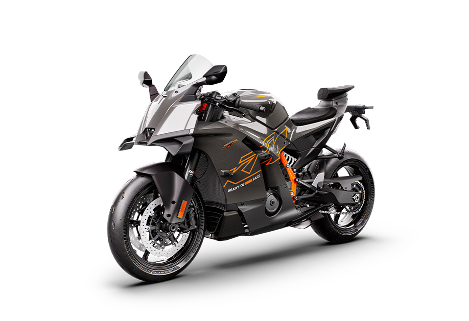 2026 KTM 990 RC R