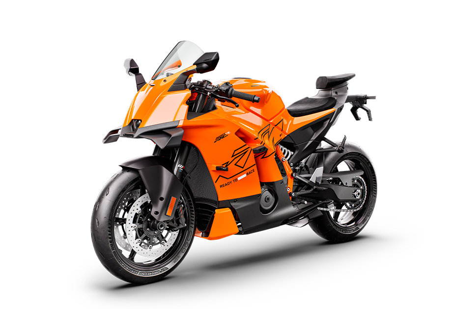 2026 KTM 990 RC R