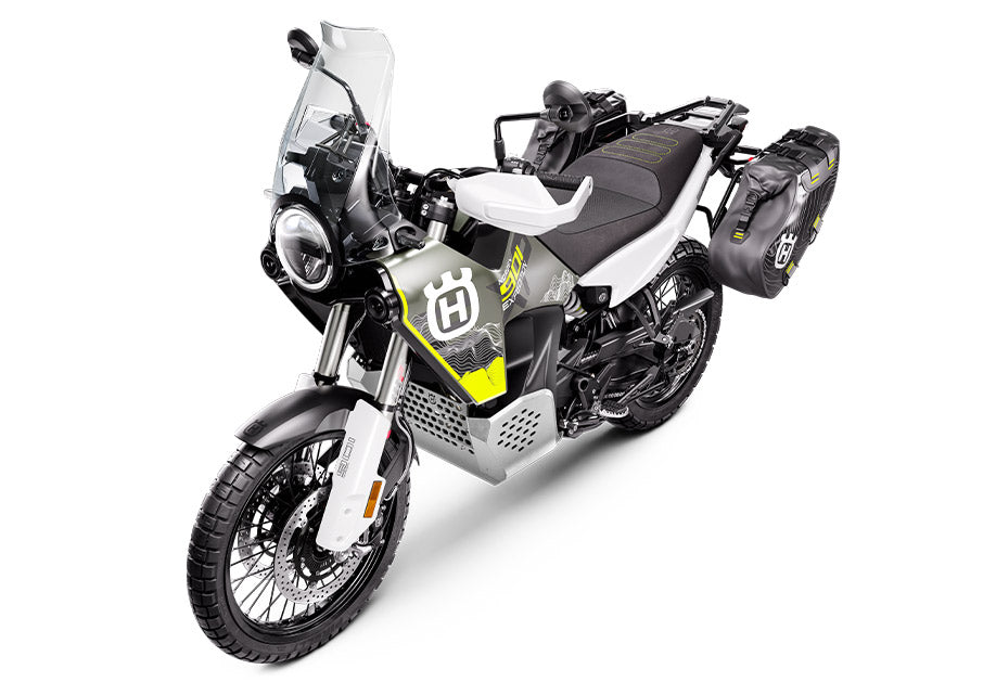 2026 Husqvarna Norden 901 Expedition