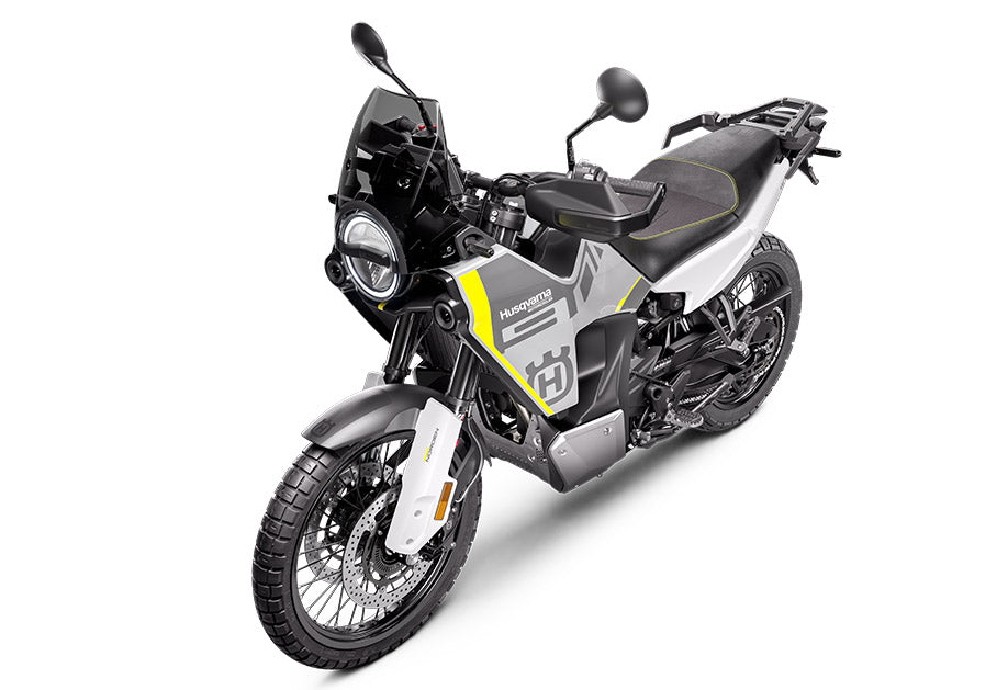2026 Husqvarna Norden 901