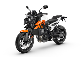2026 KTM 990 Duke