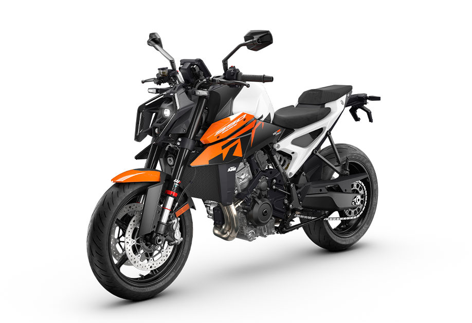 2026 KTM 990 Duke