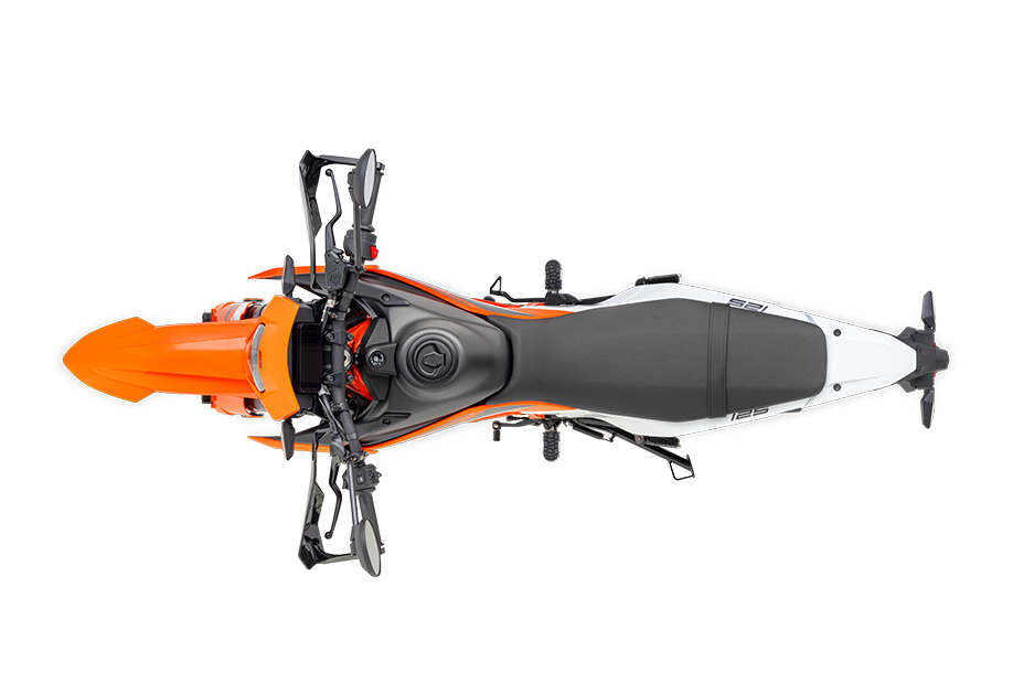 2026 KTM 125 Enduro R