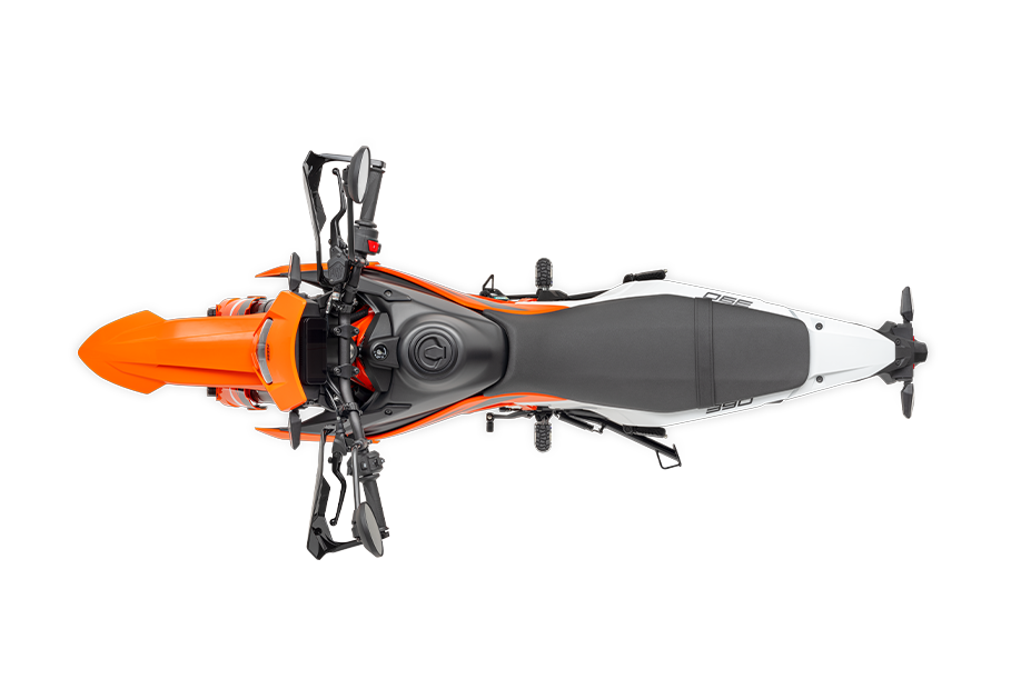 2026 KTM 390 Enduro R