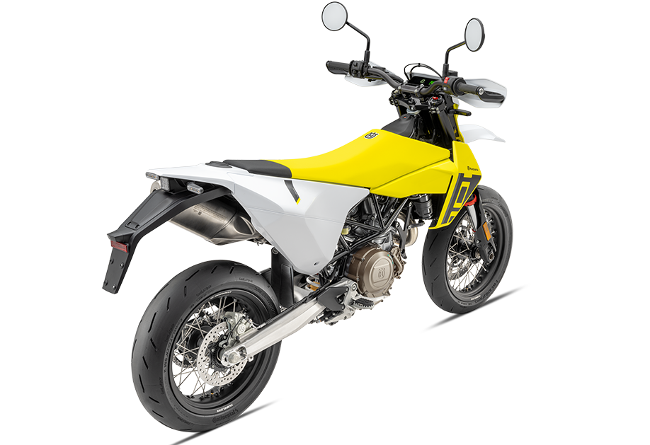 2026 Husqvarna 701 Supermoto